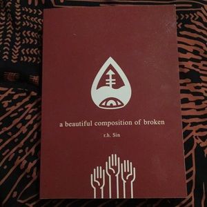 R.H SIN a beautiful composition of broken